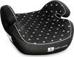 Lorelli бустер Safety Junior Fix black crowns 22374ber
