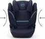 Cybex автокресло Solution S i-Fix Navy Blue navy blue 520002409bbg