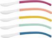 Babymoov набір з 5 дитячих ложок Multicolor (2-й рік) A102408