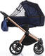 Invictus універсальна коляска V-DREAM LUX 03 Blue with Cooper 71404iti