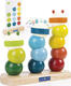 Guidecraft пірамідка Manipulatives Гусениці G6731afk