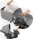 Inglesina модульная система QUAD/CAB 4в1 Derby Grey 71082iti