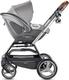 Inglesina модульная система QUAD/CAB 4в1 Derby Grey 71082iti