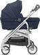 Inglesina шасси TRILOGY CITY Silver White 71490iti