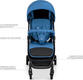 Bambi прогулянкова коляска M 4249 blue 22399ber