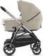 Inglesina универсальная коляска Aptica (Cab) Cashmere Beige/Black 71979iti