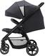 Britax-Romer коляска B-Agile R Black Shadow/Black 2000032871