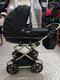 Junama дитяча іграшкова коляска Diamond S-line Mini 02 DSL-M-02