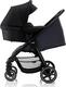 Britax-Romer коляска B-Agile R Black Shadow/Black 2000032871