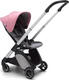 Bugaboo прогулочный блок Ant Grey Pink Melange 910210PI01