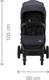 Britax-Romer коляска B-Agile R Black Shadow/Black 2000032871
