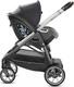 Inglesina автокресло Cab Mineral Grey Melange 72002iti
