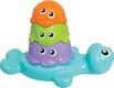 Playgro іграшка для ванни "Черепаха з друзями" 1 15410