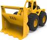 Funrise мини-строительная техника CAT 17 см Погрузчик 82013F