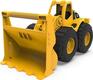 Toy State тяжелая техника CAT Погрузчик 82033