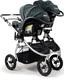 Bumbleride Indie Twin набір адаптерів Car seat Adapter set MNCT--02
