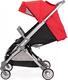 BabyZz прогулянкова коляска Prime красная 22056465