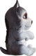 MOOSE SOFT HEARTS новорожденный щенок Huskles 28919Mamg