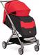 BabyZz прогулянкова коляска Prime красная 22056465
