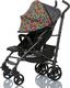 ДоРечі захисний козирок Color Must Have Shade 2 в 1 Color с черной москитной сеткой 1847CDor