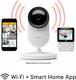 Kodak цифровая HD WI-FI видеоняня C220 с родительским блоком 4895222700083