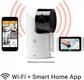 Kodak цифровая HD WI-FI видеоняня C525 с родительским блоком 4895222700045
