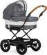Emmaljunga шасі Duo 4 Outdoor 72091iti