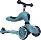 Scoot & Ride самокат Highwaykick-1 серо-синий SR-160629-STEEL