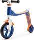 Scoot & Ride самокат Highwaybaby синий/оранжевый SR-216271-BLUE-ORANGE