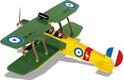 Cobi конструктор Самолет "AVRO 504K" COBI-2977