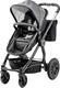 Kinderkraft універсальна коляска 3 в 1 Veo Black/Gray KKWVEOBLGR3000