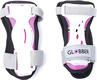 Globber комплект захисний підлітковий (XS) Розовый 541-110