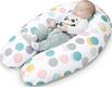 Badabulle подушка для мами dots B050501