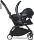 Stokke автокресло iZi Go Modular by BeSafe Black BZ10219-01