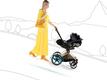 Cybex шасси ePriam & каркас Matt Black 519002625bbg