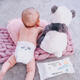 Kit & Kin влажные салфетки 60 шт KKBABYWIPES60