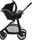 Kinderkraft універсальна коляска 3 в 1 Juli Gray KKWJULIGRY3000