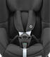 Maxi-Cosi автокресло Tobi Authentic Black new 8601671140