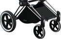 Cybex універсальна коляска 2 в 1 Priam Beige Edition / шасі Сhrome Black Уценка! Порван текстиль на прогулочном блоке Уценка280720203bbg