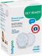 BabyOno вкладки лактационные "Natural nursing" Белый 24 шт 298/01bo