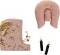 Bjallra of Sweden чохол для ніг теплий коллекция Pink Golden 8069870