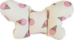 Merrygoround подушка в коляску Ice cream pink PKL_27