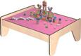 Viga Toys деревянный стол для железной дороги 50284afk