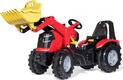 Rolly Toys трактор з ковшем rollyX-Trac Premium Красно-желтый 651009