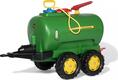 Rolly Toys цистерна з помпою rollyTanker John Deere зелёный 122752