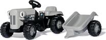 Rolly Toys трактор з причiпом rollyKid-X Grey Fergie серый 14941