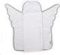 Childhome матрасик пеленальный Angel Jersey Grey CCCHMAJG