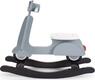 Childhome качалка SCOOTER MINT BLUE/BLACK CWRSMB