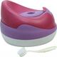 Babyhood детский горшок Соло, розовый BH-126P