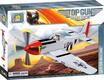 COBI конструктор Топ Ган 2 Винищувач P-51 Мустанг 262 деталей COBI-5806